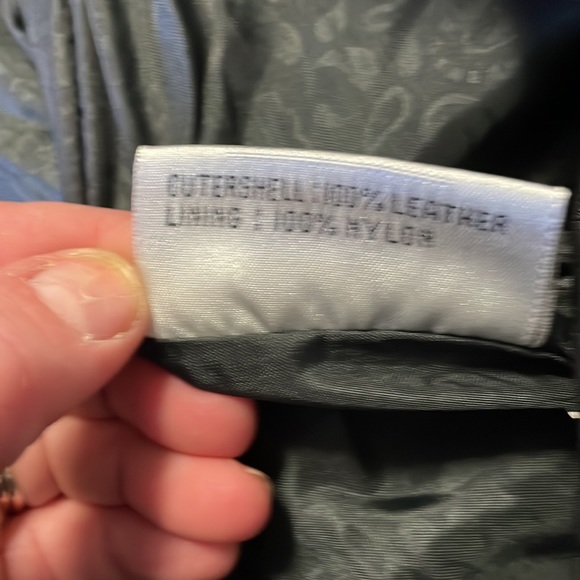 Vintage G-111 Global Identity full length size small vented in back trench coat - Picture 4 of 9